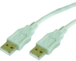 Câble USB FPE A mâle / A mâle - 1.8m