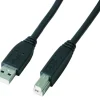 Câble USB FPE type A mâle/B mâle - 3m