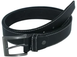 Ceinture femme CH32 noir TU