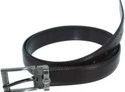 Ceinture homme CH35 120 cm noir