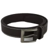 Ceinture synthétique marron 120cm