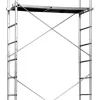 Échafaudage Modulium 5 Brico hauteur de travail 4,48 m