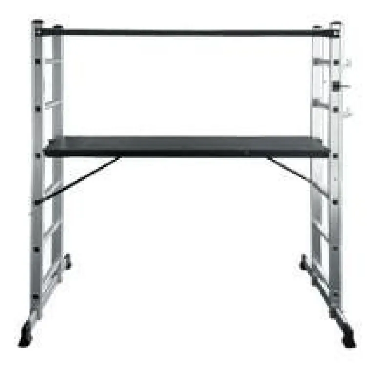 Échafaudage multi brico alu - polyvalent - 3m