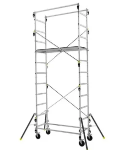 Échafaudage Quad'up 4,7m