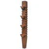 Chandelle 1,10 m EASYPRO-JUMP (sans embase) Chocolat