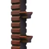 Chandelle 1,70 m EASYPRO-JUMP (sans embase) Chocolat
