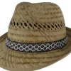 Chapeau de paille T55