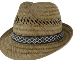 Chapeau de paille T57