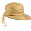 Chapeau de paille T56