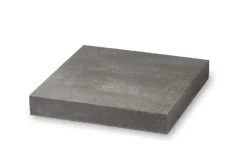 Chapeau plat 40 x 40 cm pour un pilier de 30 cm