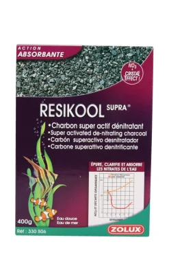 Charbon actif Resikool supra - 1L