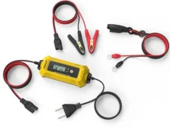 Chargeur intelligent électronique haute frequence 4A 55W
