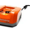 Chargeur rapide batterie fixe QC330 HUSQVARNA