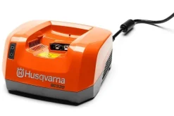 Chargeur rapide batterie fixe QC330 HUSQVARNA