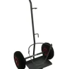Chariot bouteille désherbeur thermique