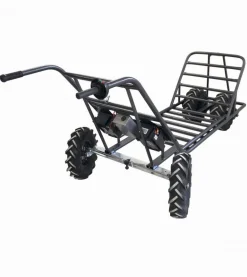 Chariot électrique - Mega Jumbo ZOETTE