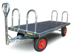 Chariot 4 roues LA BUVETTE