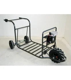 Chariot type extra transporteur ZOETTE