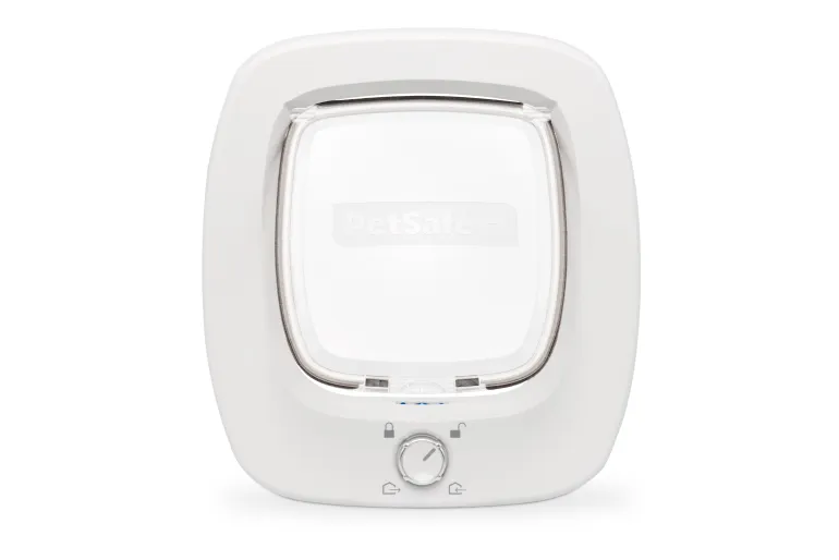 Chatière 4 positions pour grand chat 11kg PETSAFE