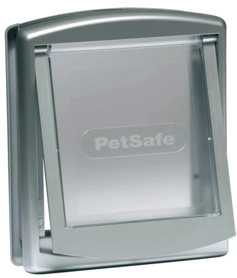 Chatière Staywell original small gris 2 positions PETSAFE