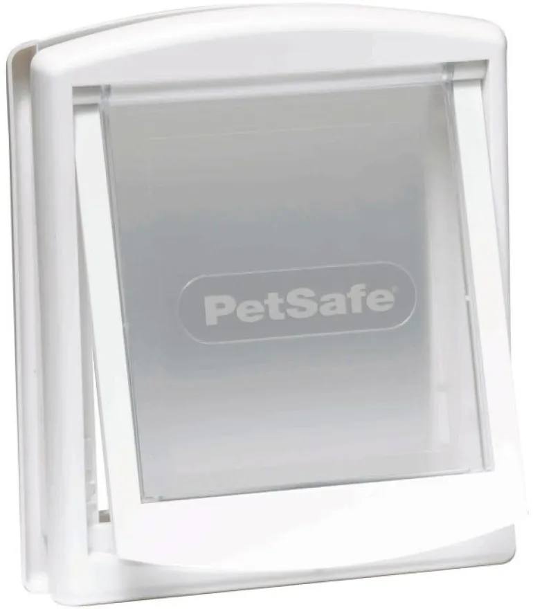 Chatière Staywell original small blanc 2 positions PETSAFE