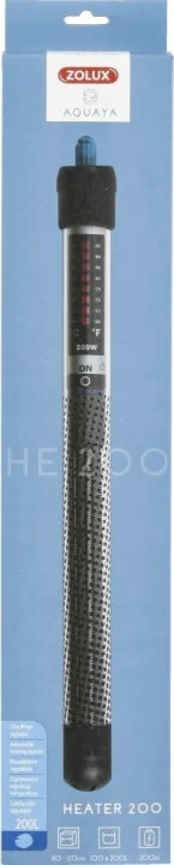 Chauffage Aquaya pour aquarium 300W
