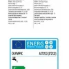 Chauffe-eau 300L vertical sur socle stéatite OLYMPIC