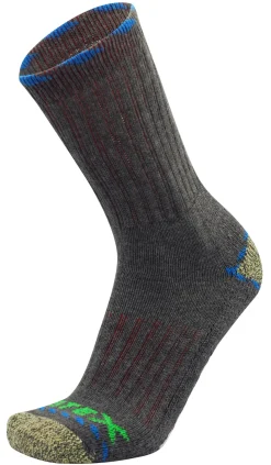 Chaussettes H/F Treck Coolmax 35/38 - Lot de 2 paires
