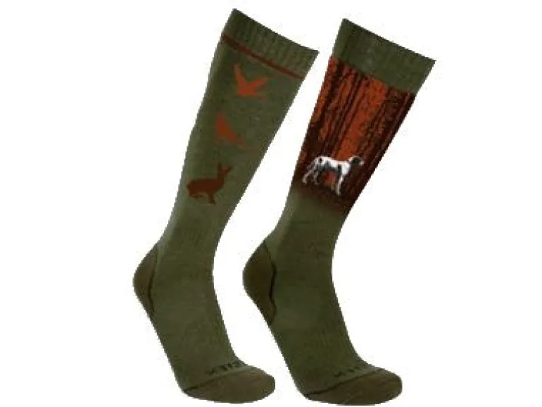 Chaussettes de chasse