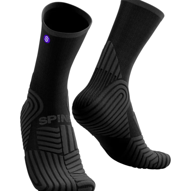 Chaussettes de travail tige basse Noir