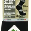 Chaussettes Polaire Climasocks 38/40 noir ESTEX