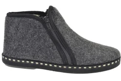 Chausson Belvis gris anthracite pour homme