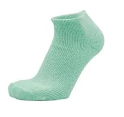 Chausson-chaussette Câlinou TU femme vert clair