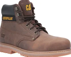 Chaussure haute de sécurité Powerplant marron