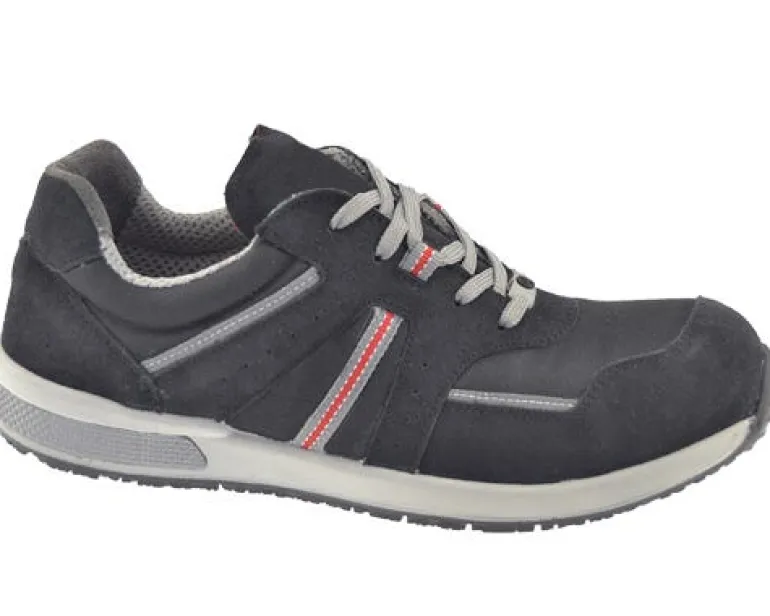 Chaussures de sécurité Ardoise S1P-SRC noir WORKSTONE
