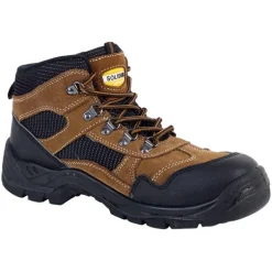 Chaussures de sécurité hautes S3L Debao SOLIDUR