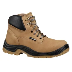 Chaussures de sécurité hydrofuge Dodge S3 SRC marron