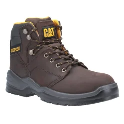 Chaussures hautes de sécurité Striver marron CATERPILLAR