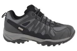 Chaussures trekking Bakus pour homme noir