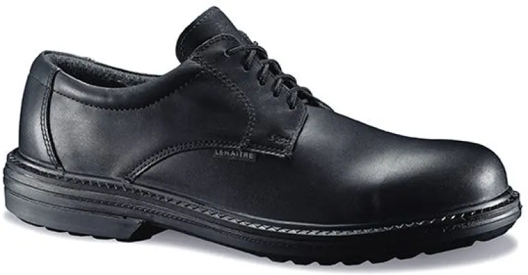 Chaussures basse de sécurité Pégase S3 SRC noir LEMAITRE