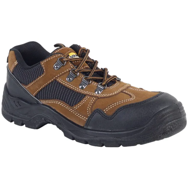 Chaussures de sécurité basses S3L Dales SOLIDUR