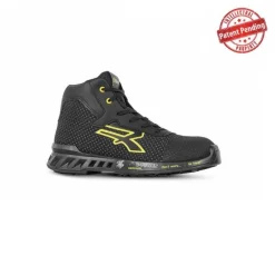 Chaussures de sécurité hautes JOE s ESD Noir