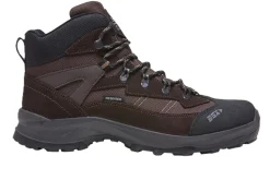 Chaussures Kamikaze homme en cuir marron BAUDOU