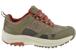 Chaussures trekking Olivia pour femme kaki