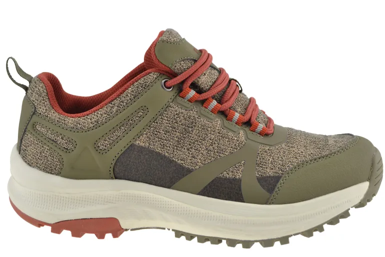 Chaussures trekking Olivia pour femme kaki