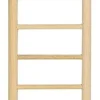 Échelle en bois 11 barreaux PA 4006 pour oiseaux