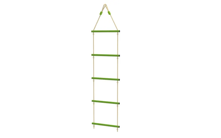 Échelle métal pour portique 190 / 250cm TP TOYS