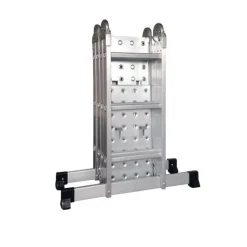 Échelle pliante articulée multipli