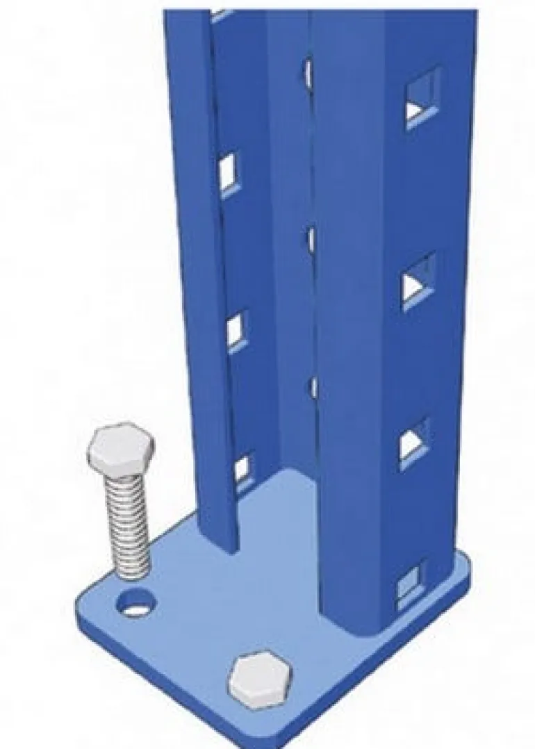 Échelle rack 120 x 60 cm