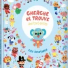 Cherche et trouve des tout-petits - Les émotions